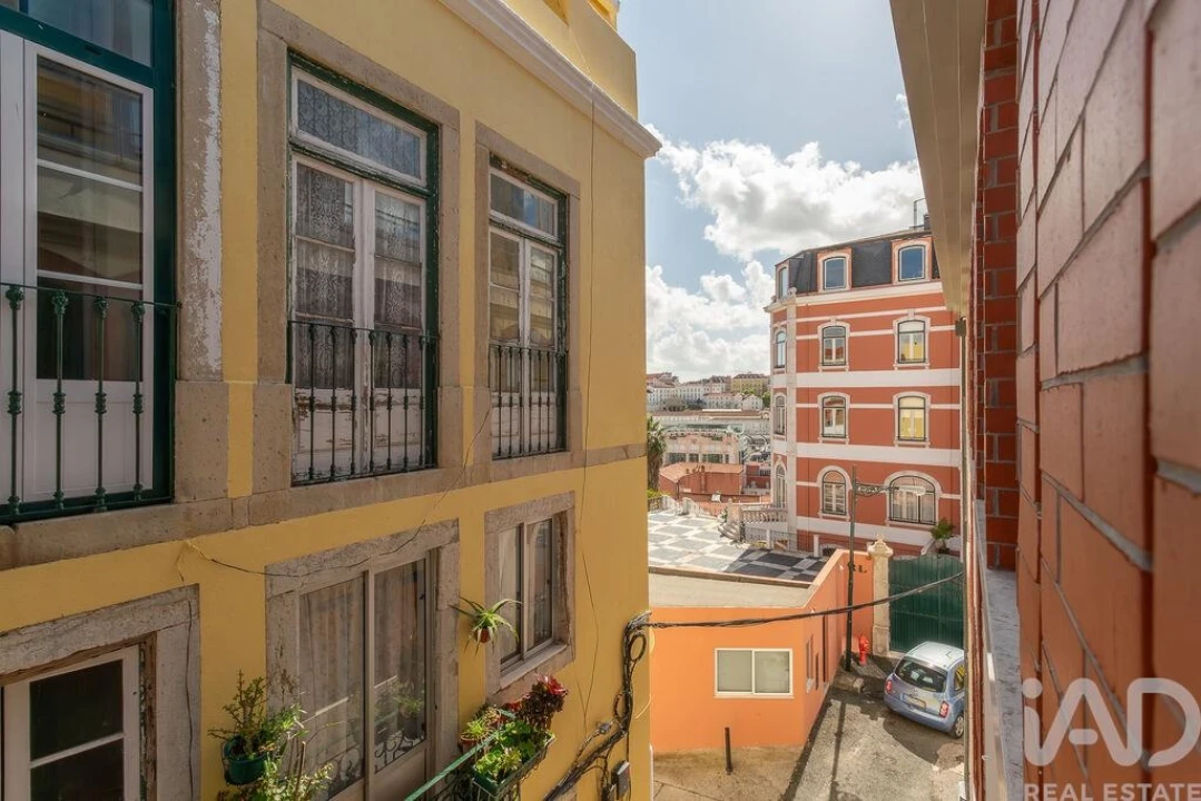 Apartamento T2 para Venda em Arroios Foto 18