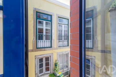 Apartamento T2 para Venda em Arroios