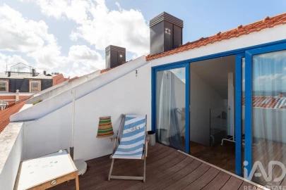Apartamento T2 para Venda em Arroios