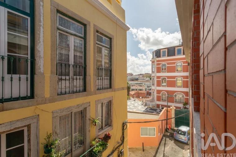 Apartamento T2 para Venda em Arroios Foto 18
