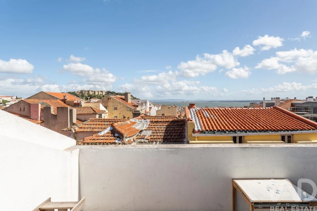 Apartamento T2 para Venda em Arroios Foto 25