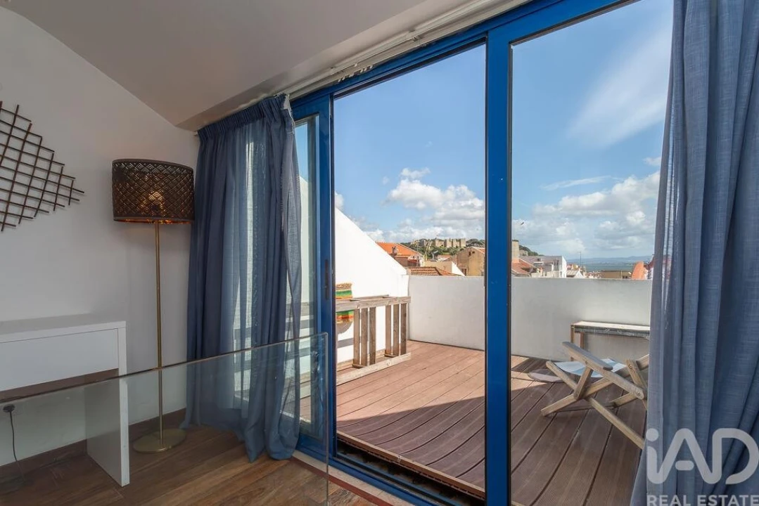 Apartamento T2 para Venda em Arroios Foto 24