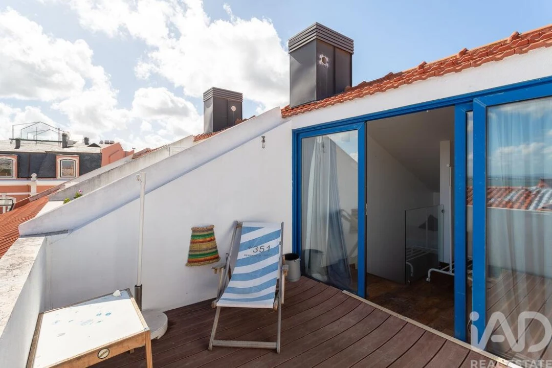 Apartamento T2 para Venda em Arroios Foto 26