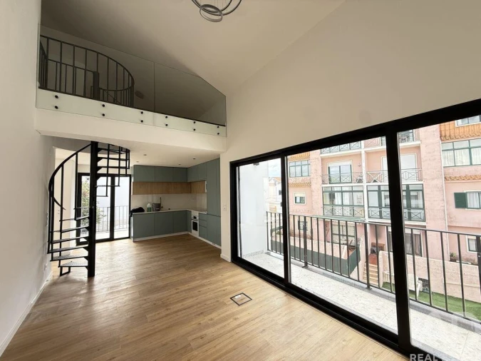 Apartamento T3 para Venda em Alcabideche