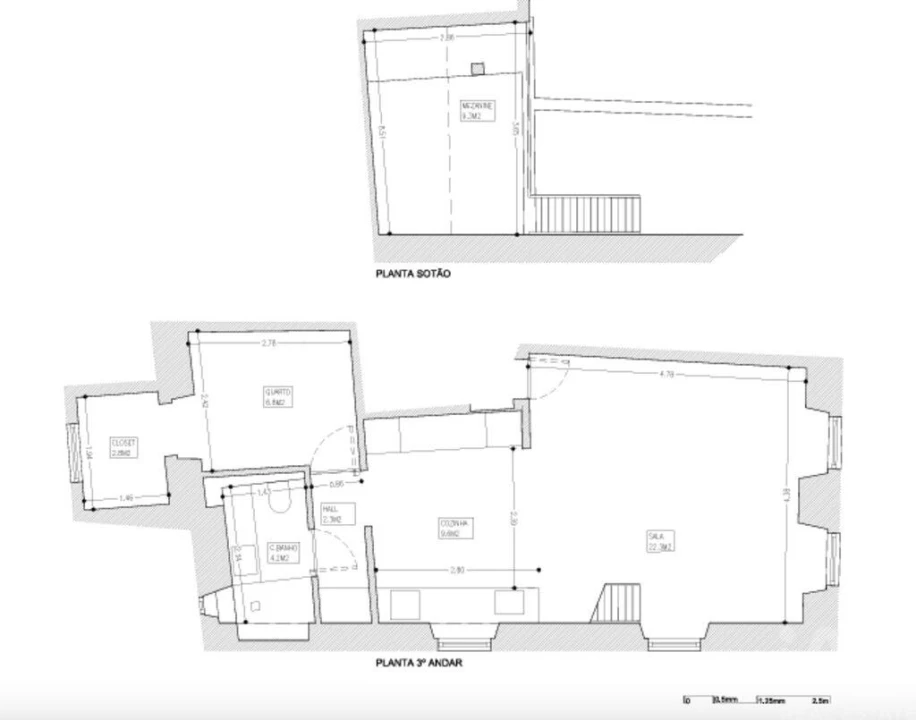 Apartamento T2 para Arrendamento em Estrela Foto 30