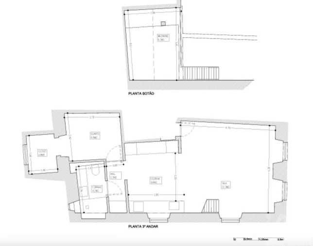 Apartamento T2 para Arrendamento em Estrela Foto 30