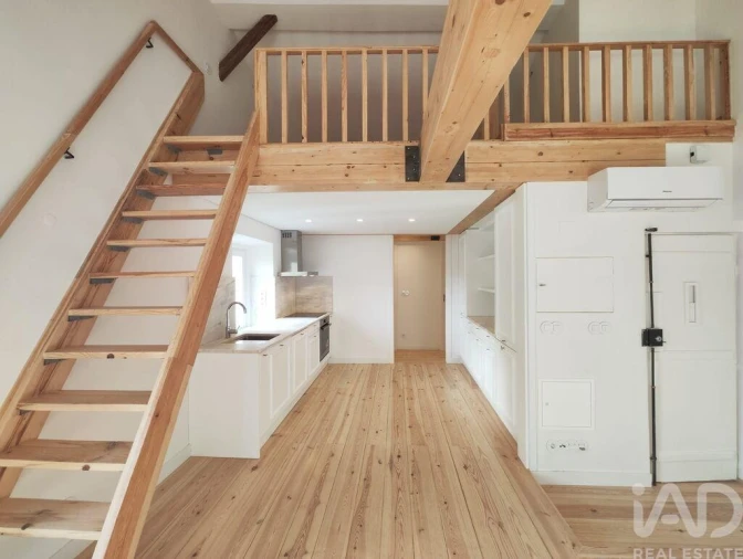 Apartamento T2 para Arrendamento em Estrela Foto 9