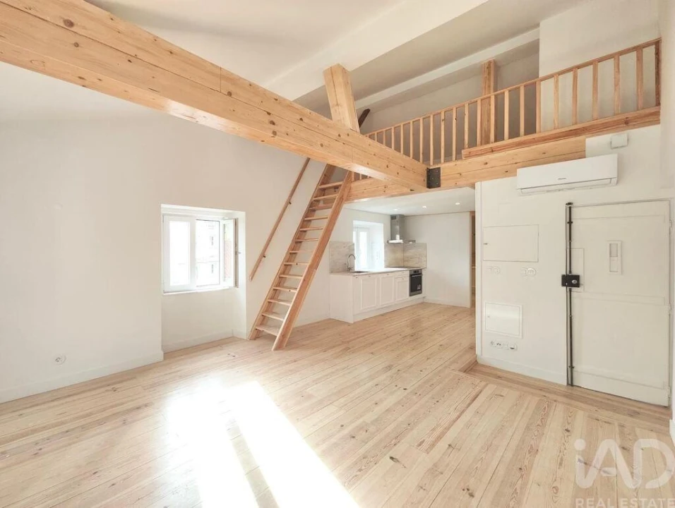 Apartamento T2 para Arrendamento em Estrela Foto 4