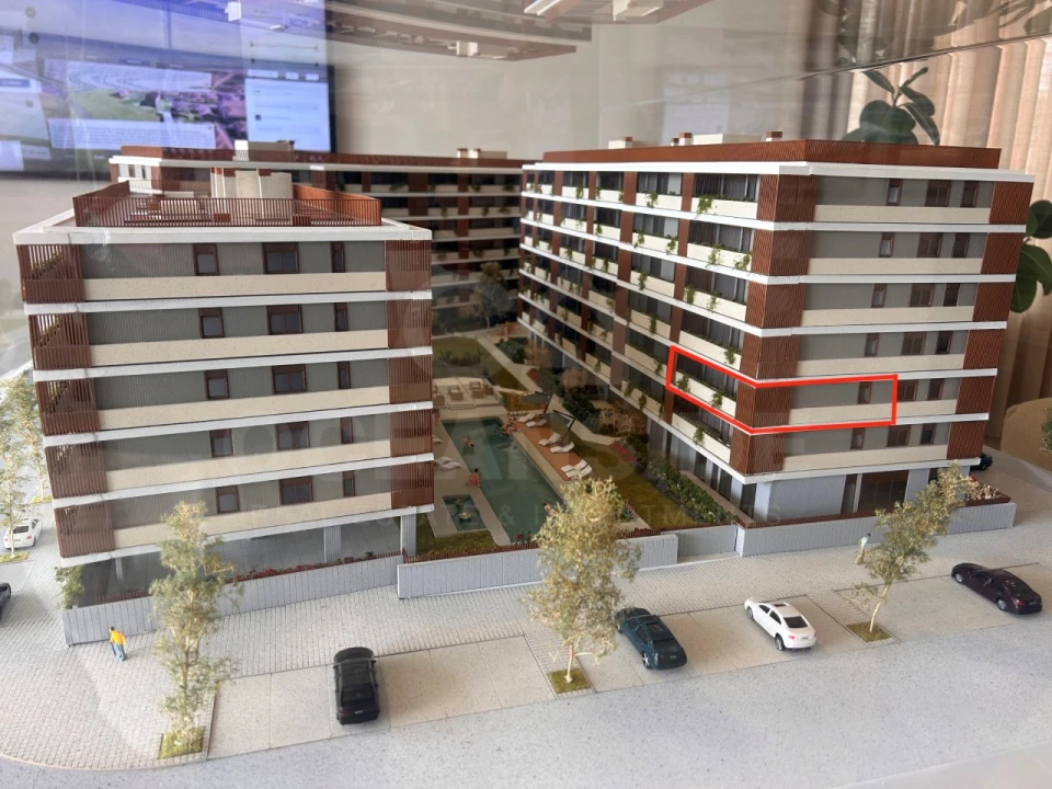 Apartamento T2 para Venda em Lumiar Foto 1