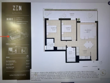 Apartamento T2 para Venda em Lumiar