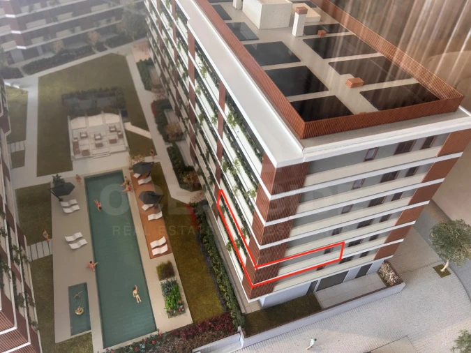 Apartamento T2 para Venda em Lumiar Foto 2