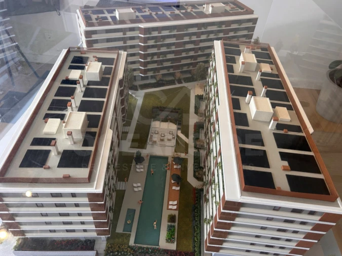 Apartamento T2 para Venda em Lumiar Foto 3