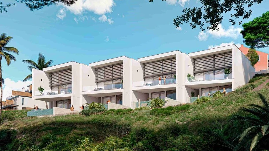 Moradia T3 para Venda em Carvoeira