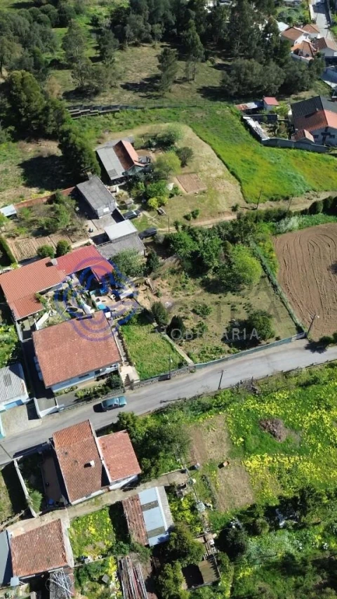 Terreno para Venda em Grijó e Sermonde