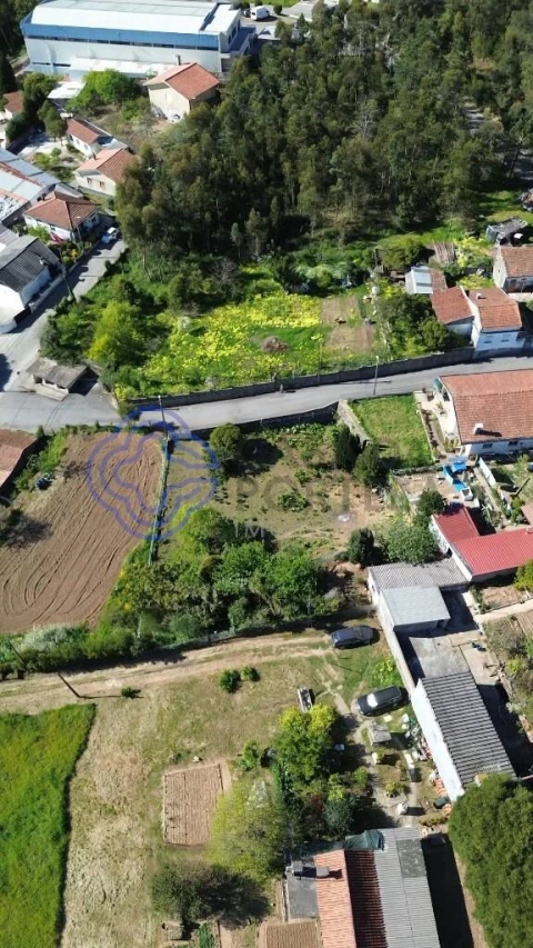 Terreno para Venda em Grijó e Sermonde