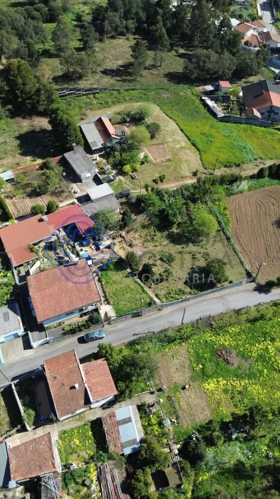 Terreno para Venda em Grijó e Sermonde Foto 4