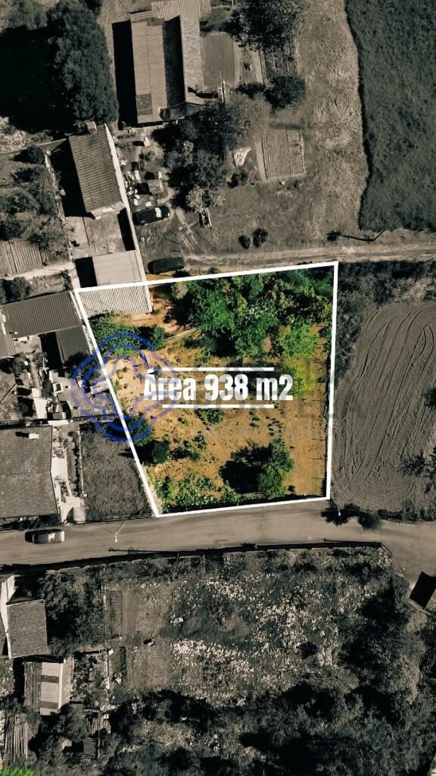 Terreno para Venda em Grijó e Sermonde