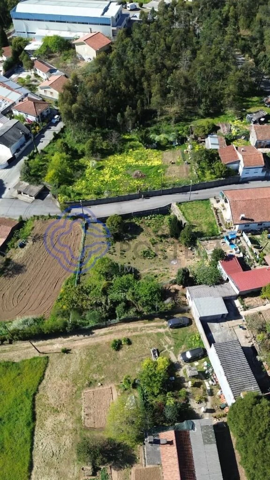 Terreno para Venda em Grijó e Sermonde Foto 3