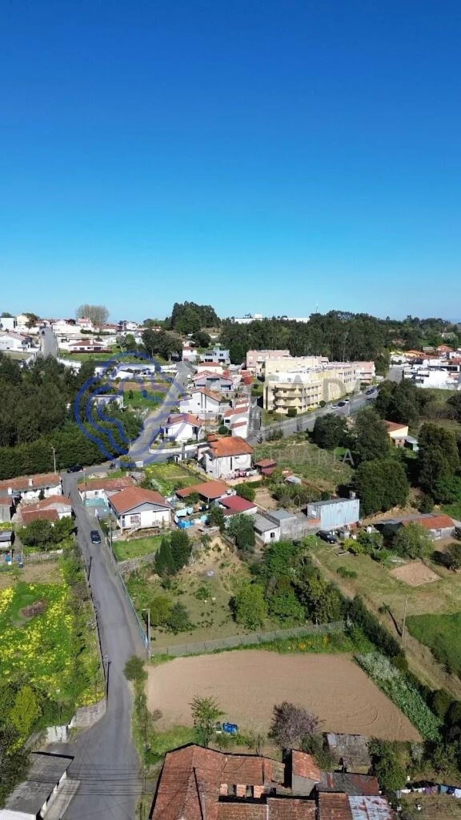 Terreno para Venda em Grijó e Sermonde Foto 2