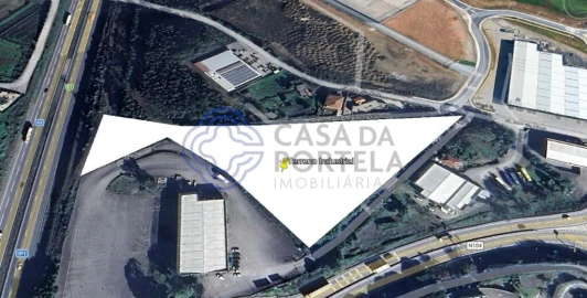 Terreno para Venda em Santo Tirso, Couto (Santa Cristina e São Miguel) e Burgães