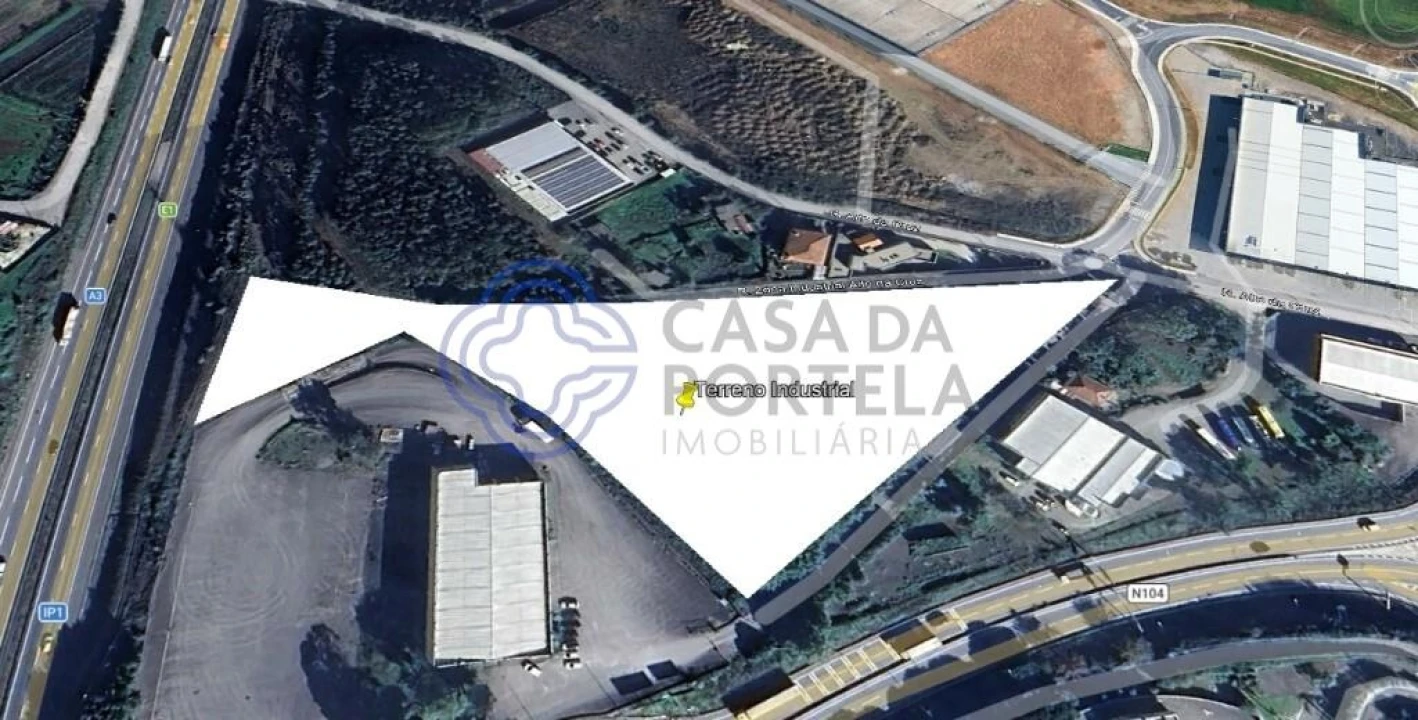 Terreno para Venda em Santo Tirso, Couto (Santa Cristina e São Miguel) e Burgães Foto 1