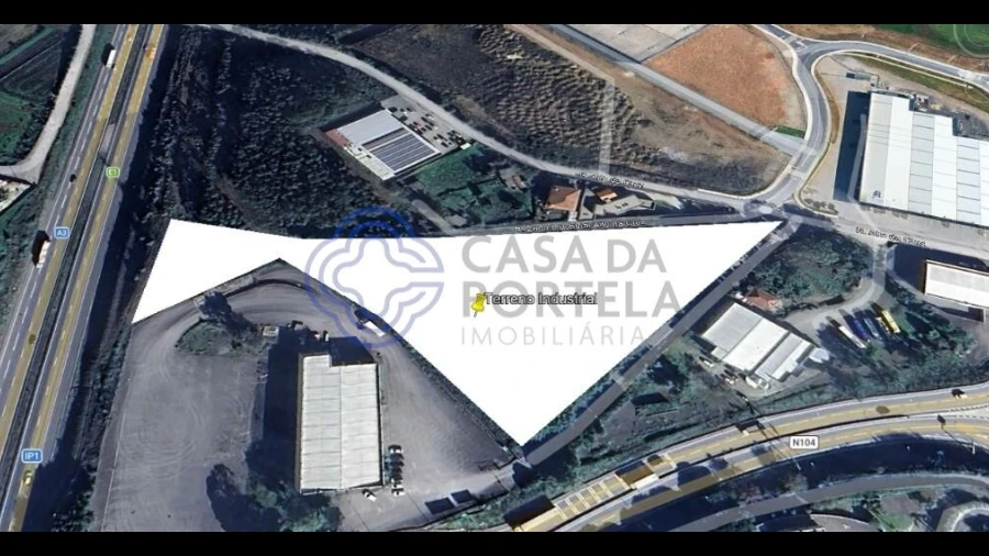 Terreno para Venda em Santo Tirso, Couto (Santa Cristina e São Miguel) e Burgães