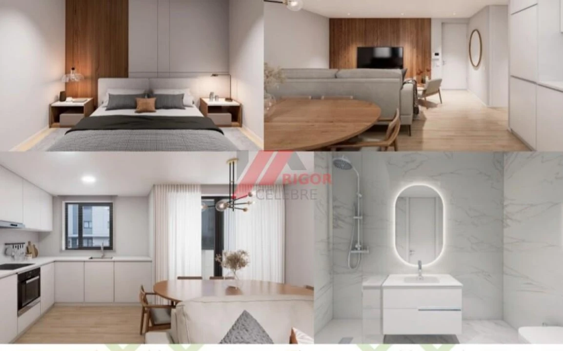 Apartamento T3 para Venda em Póvoa de Varzim, Beiriz e Argivai Foto 2
