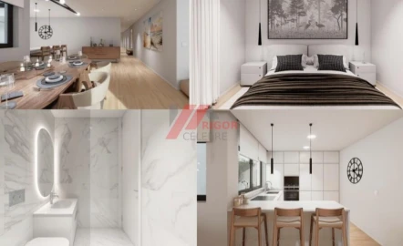 Apartamento T3 para Venda em Póvoa de Varzim, Beiriz e Argivai