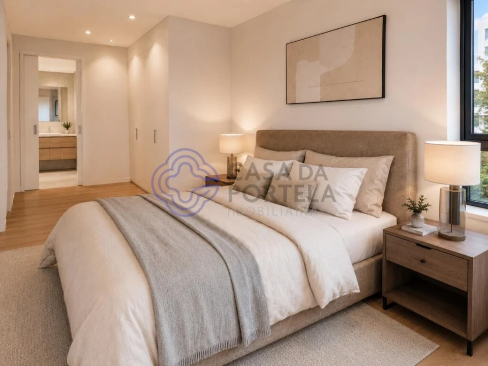 Apartamento T1 para Venda em Paranhos Foto 2