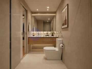 Apartamento T1 para Venda em Paranhos