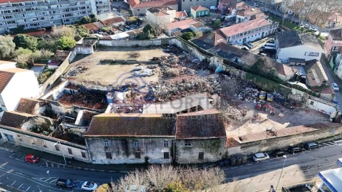 Apartamento T1 para Venda em Paranhos