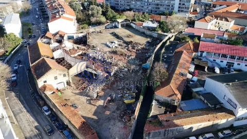 Apartamento T1 para Venda em Paranhos