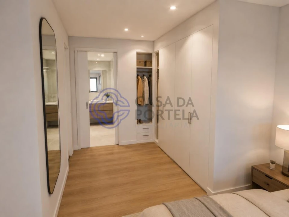 Apartamento T1 para Venda em Paranhos Foto 3