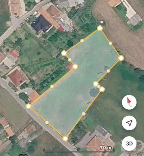 Terreno para Venda em São Romão de Neiva