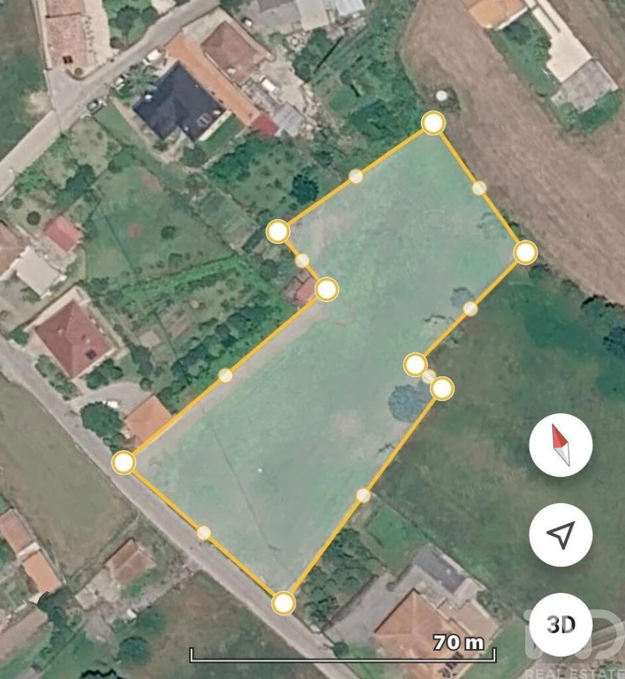 Terreno para Venda em São Romão de Neiva Foto 14