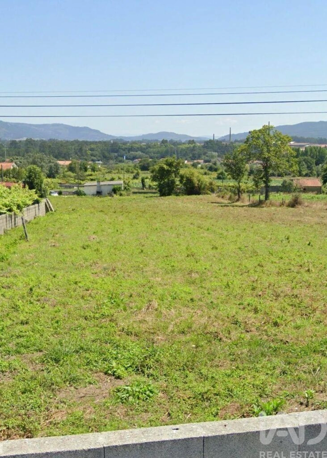 Terreno para Venda em São Romão de Neiva Foto 1