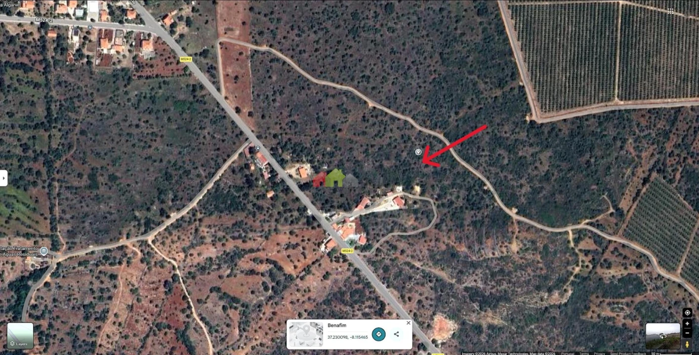 Terreno para Venda em Querença, Tôr e Benafim Foto 2