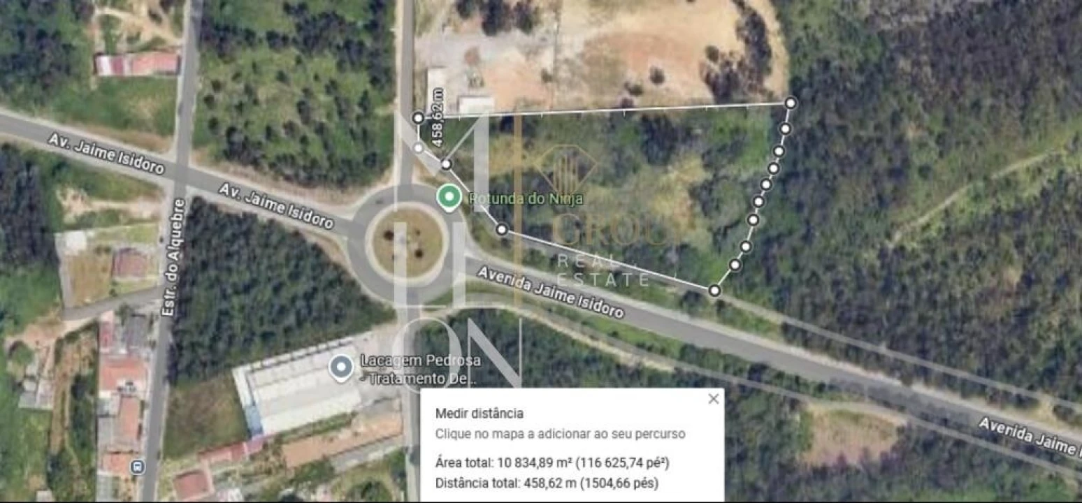 Terreno para Venda em Serzedo e Perosinho Foto 1