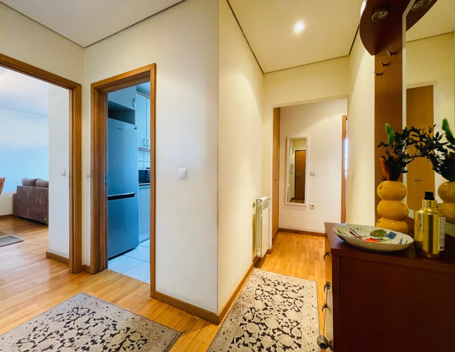Apartamento T2 para Venda em São Mamede de Infesta e Senhora da Hora Foto 2
