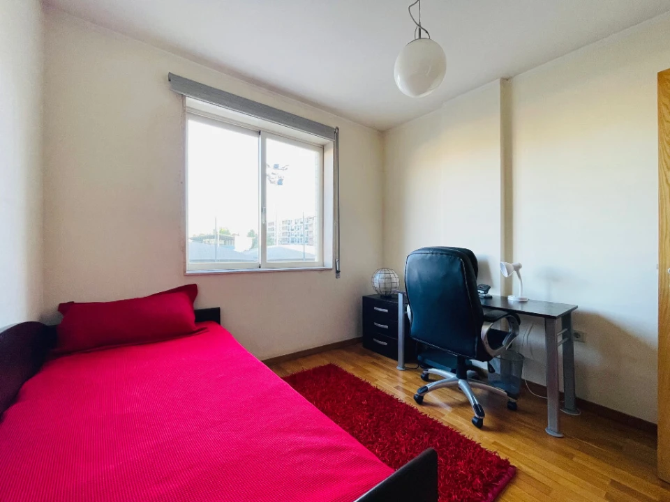 Apartamento T2 para Venda em São Mamede de Infesta e Senhora da Hora Foto 9