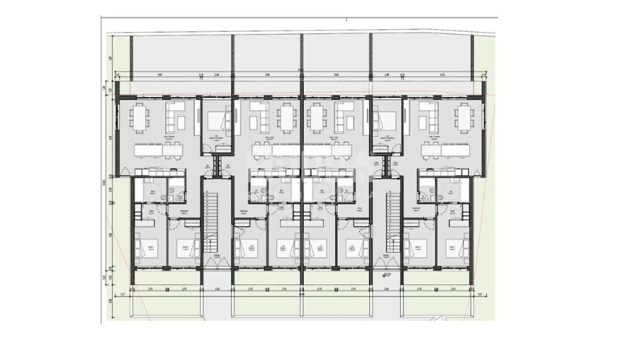 Apartamento T3 para Venda em Esmoriz Foto 2
