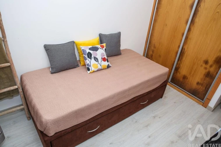 Apartamento T2 para Venda em Santa Maria, São Pedro e Matacães Foto 16