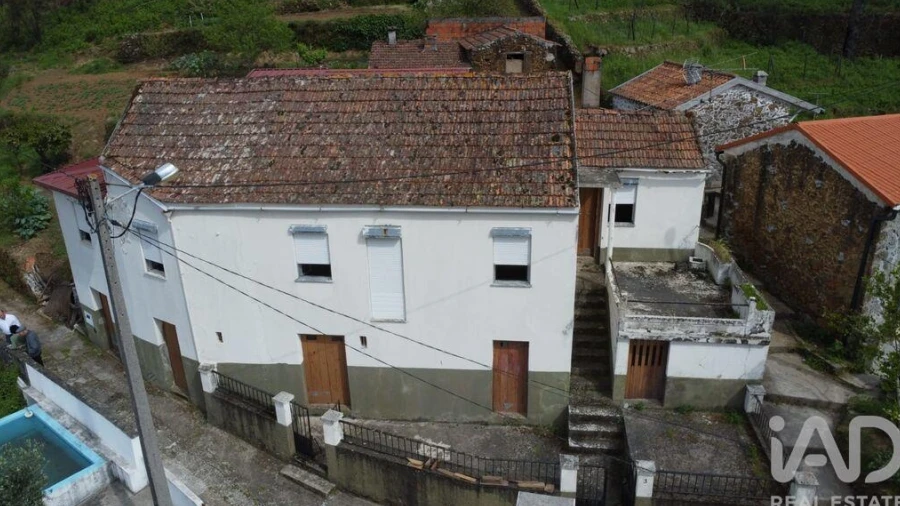 Moradia T5 para Venda em Penalva de Alva e São Sebastião da Feira