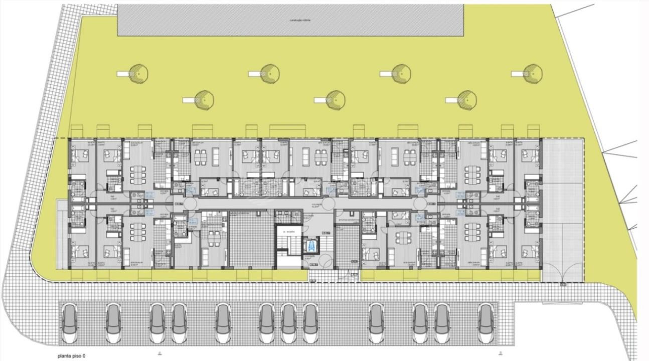 Apartamento T1 para Venda em Custóias, Leça do Balio e Guifões Foto 24