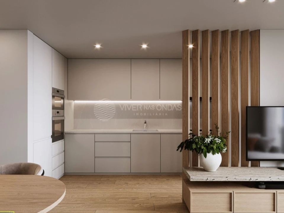 Apartamento T1 para Venda em Custóias, Leça do Balio e Guifões Foto 1