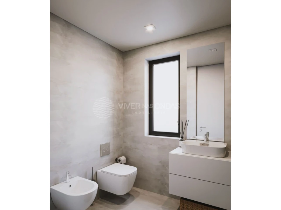 Apartamento T1 para Venda em Custóias, Leça do Balio e Guifões Foto 5