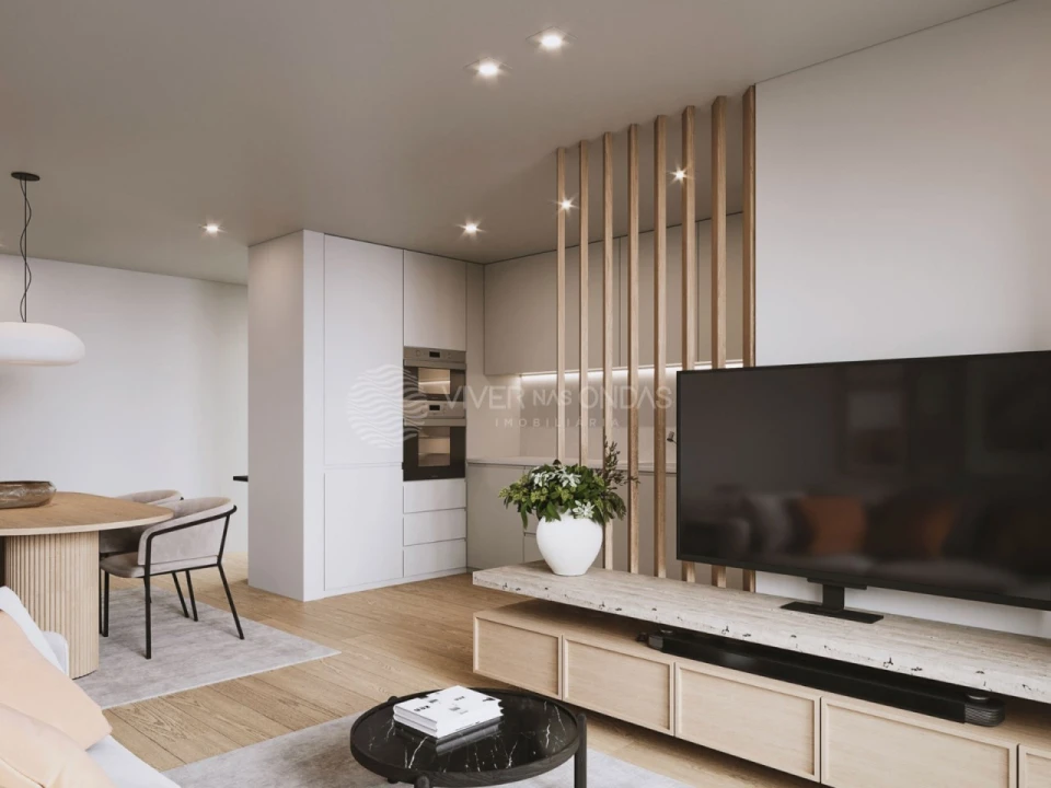 Apartamento T1 para Venda em Custóias, Leça do Balio e Guifões Foto 3