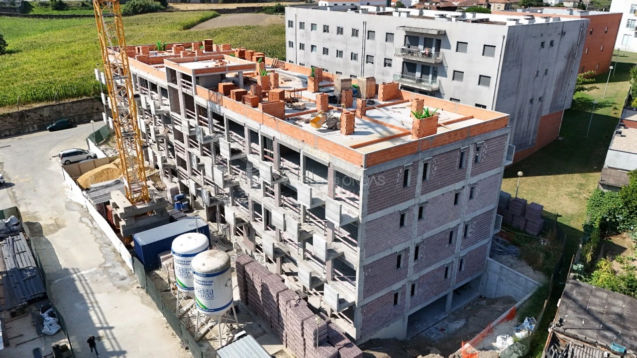 Apartamento T1 para Venda em Custóias, Leça do Balio e Guifões Foto 15