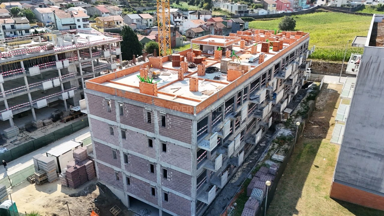 Apartamento T1 para Venda em Custóias, Leça do Balio e Guifões Foto 17