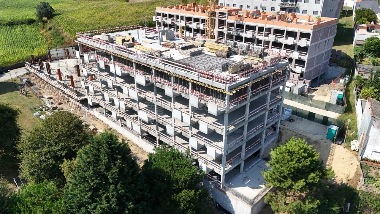 Apartamento T1 para Venda em Custóias, Leça do Balio e Guifões Foto 19